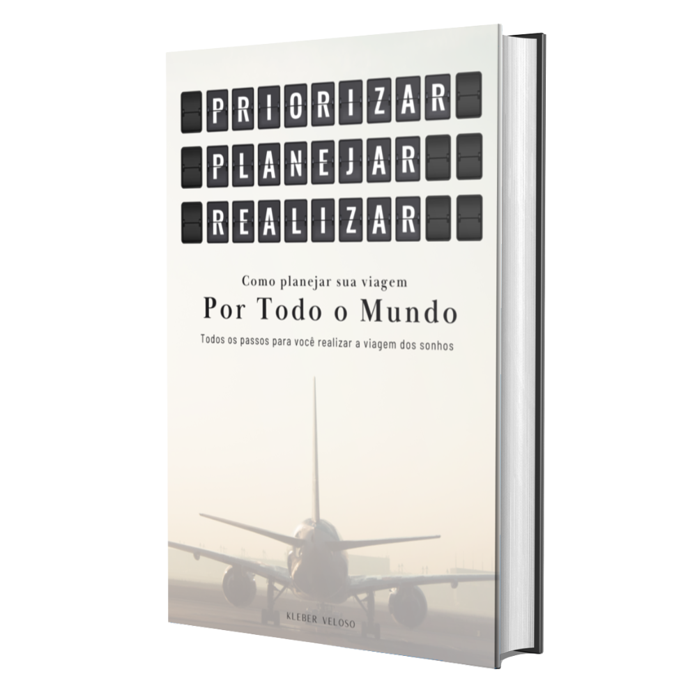 e-book planejamento de viagens