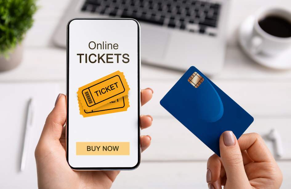 como garantir seus ingressos para os eventos no destino