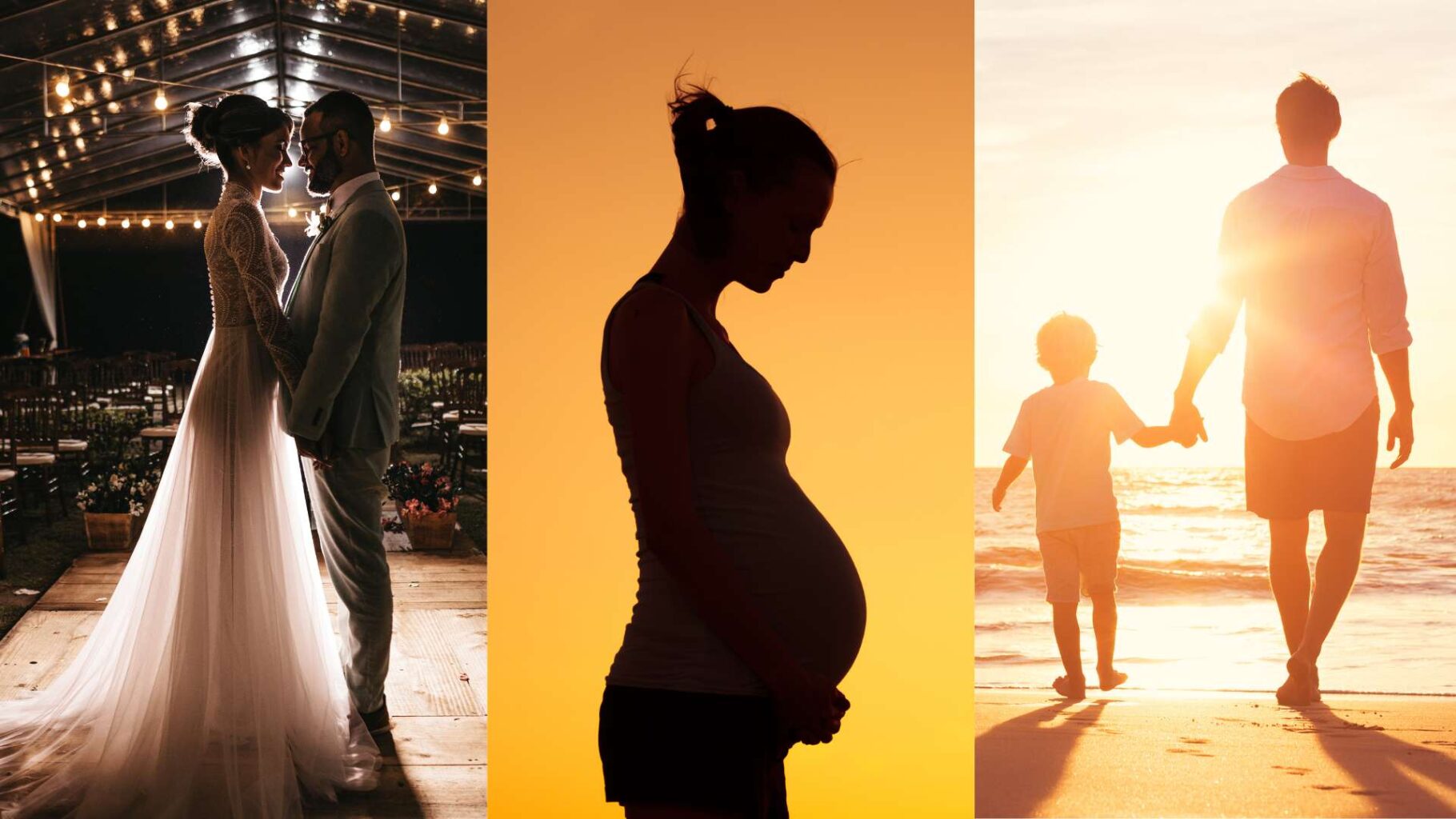 Sequência narrativa: uma micro-história - casar - ter filho - ensinar
