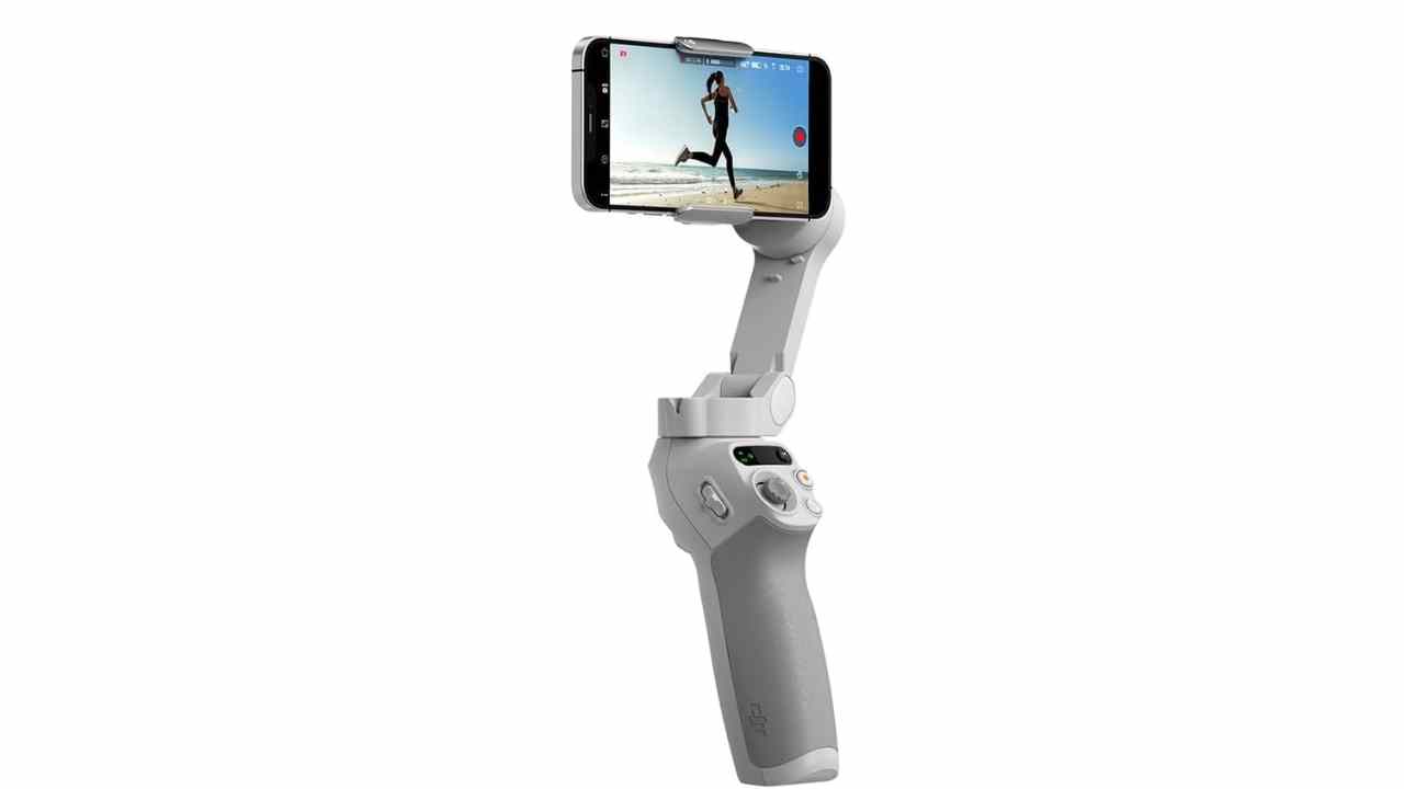 gimbal compacto super moderno